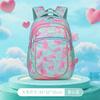 Girl School Bag Backpack Back Pack For Teenager Women Children Female Pink Schoolbag Primary High Bagpack Class Teens Child Kids