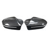Car Upgrade Decoration Styling Tools ABS Car Rearview Side Mirror Cover Trim For BMW 5 Series i5 G60 2024+ Auto Accessories