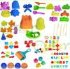 Children's Indoor Space Sand & Clay Sculpture Table