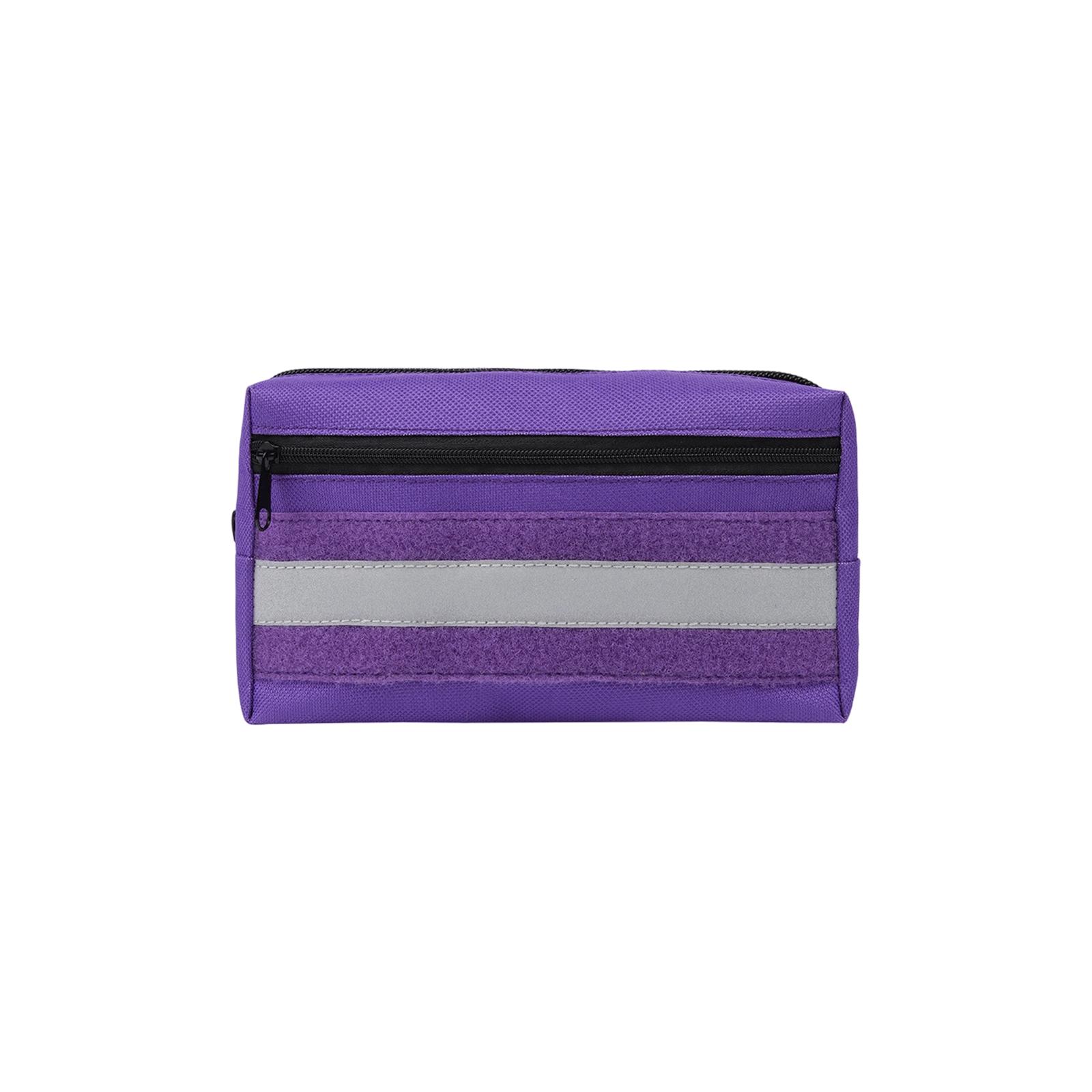 

Dog Outing Self-Backpack Multi-Functional Dog Bag For Large Dogs Reflective Pet Self-Backpack One Size фиолетовый