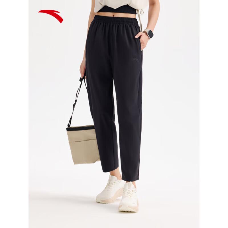 ANTA Women s Quick-Dry Running Long Pants 2XL