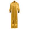 Mittelalterliches Priesterkostüm Set Mit Kreuzstickerei Für Halloween Cosplay Und Bühnenauftritte