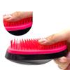 Pettine Massaggiante Nascosto Portatile per Capelli Scatola Sicura per Gioielli Chiave Contenitore Creativo Bellezza Massaggio Pettine in Plastica