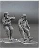 Miniart 1/35 Scale Soviet Tank Crew 1960-70s Plastic Model Kit (4 Figures) MA37037