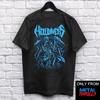 Freedom Fighter T-Shirt Unisex (For Men and Women) Shirt Gamer Shirt Heavy Metal