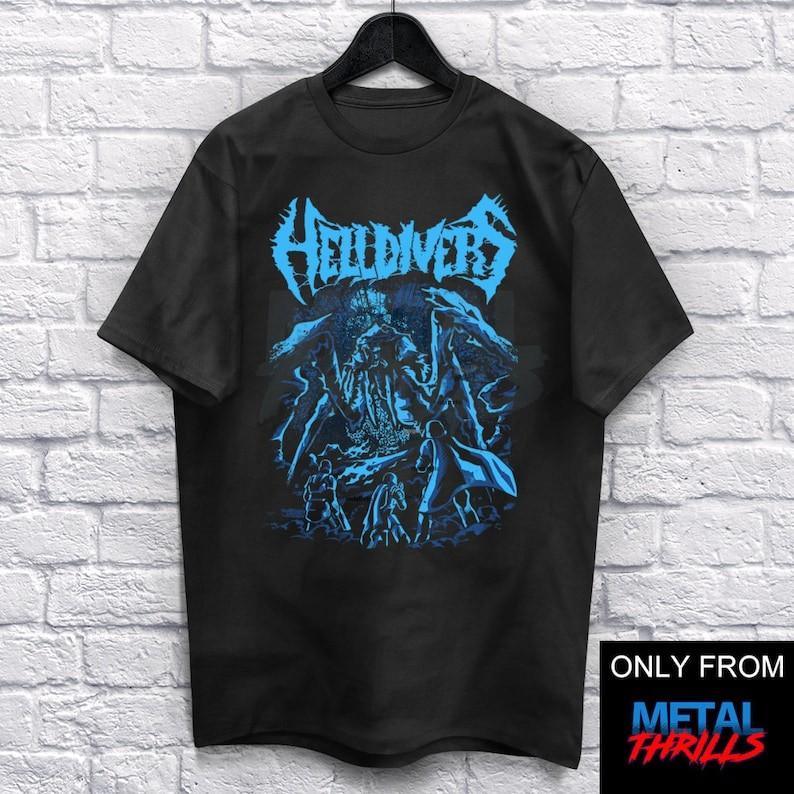 Freedom Fighter T-Shirt Unisex (For Men and Women) Shirt Gamer Shirt Heavy Metal