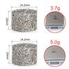 3.7/5 Grams 10 Pcs Foam Lance Mesh Filters Stainless Steel Tablet Automobiles Replacement Generator Accessories Camping Car Wash