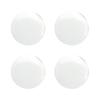 Car Door Screws, Keyhole Cover | 4 Pcs Anti Blocking Car Keyhole Protector Decoration