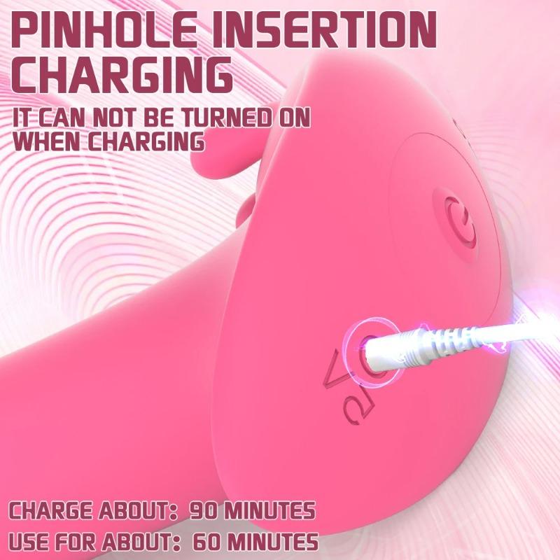 APP Control Vagina Rabbit Vibrator for Women Wearable Panties Vibrator Clitoris Stimulator Female Masturbation Sex Toy for Women