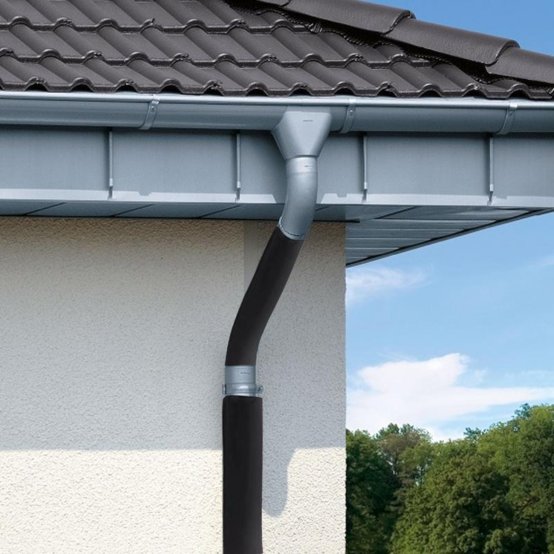 Rubber Pipe Sun protection flame retardant Pipeline Insulation Pipe Protective Sleeve for Irrigation Systems Air Conditioning