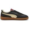 Puma Palermo Players Lane Unisex Sneaker Schwarz Intensivrot 398525-01