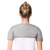 Heated Shoulder and Neck Massager Shawl with Red Light Therapy for Middle-aged and Elderly