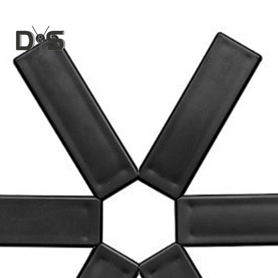 Värmeisoleringsdyna Temperaturbeständig Utrymmesbesparande Gradfri Halkfri värmeisolerande bordstablett