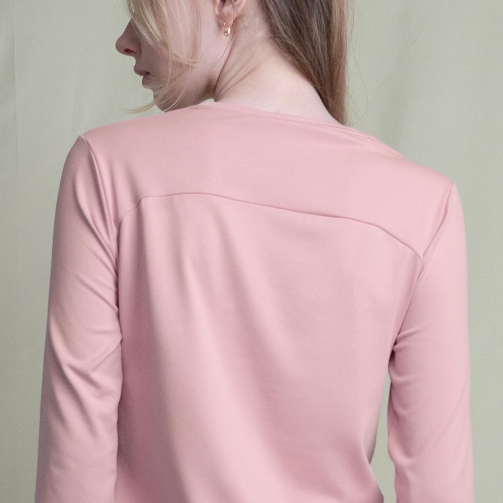 DURAN Basic Stretch Long Sleeve T-Shirt Ver.02 Dtf5S-4162 4 Colors