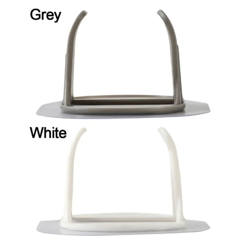 Self-adhesive Cable Clips Plastic Pipe Support Fasteners Pipe Holder Fasteners Wiring Hose Clamp