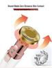 Cross-border USB Rechargeable Women's Eyebrow & Lipstick Hair Removal Shaver