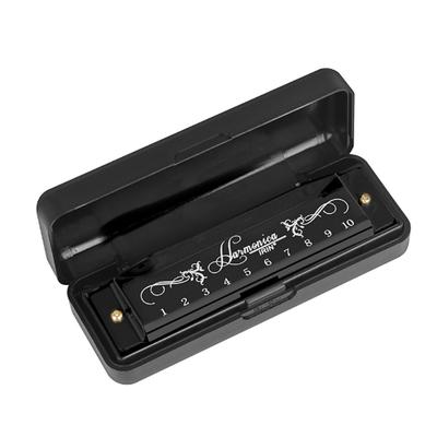 C10 Pro Harmonica Education System C Key Harmonica Woodwind Instrument Suitable for Beginners Teaching Playing Gift