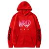 New hot sweater singer juice wrld print street popular men's and women's autumn and winter hoodie