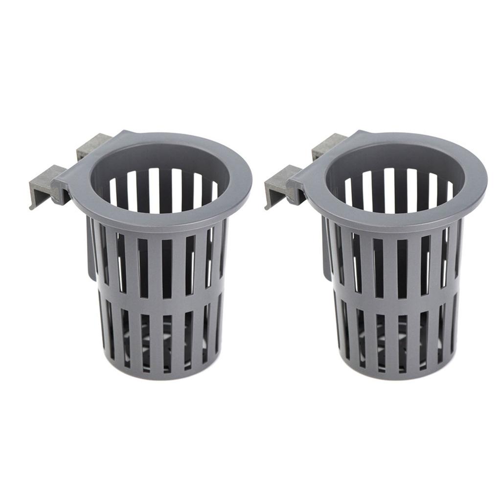 Hanging Fishtanks Plant Holder Fishtanks Plant Cultivation Holder Hydroponic Plant Support Aquariums Planting Tool 2PCS