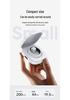 R12 All-Weather Ceramic Smart Ring: Health, Pedometer, Heart Rate & Sleep Monitor
