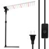 15W Retractable LED Plant Lamp Indoor Full Spectrum Plant Grow Light Plants Growth Supplementary Lighting Equipment