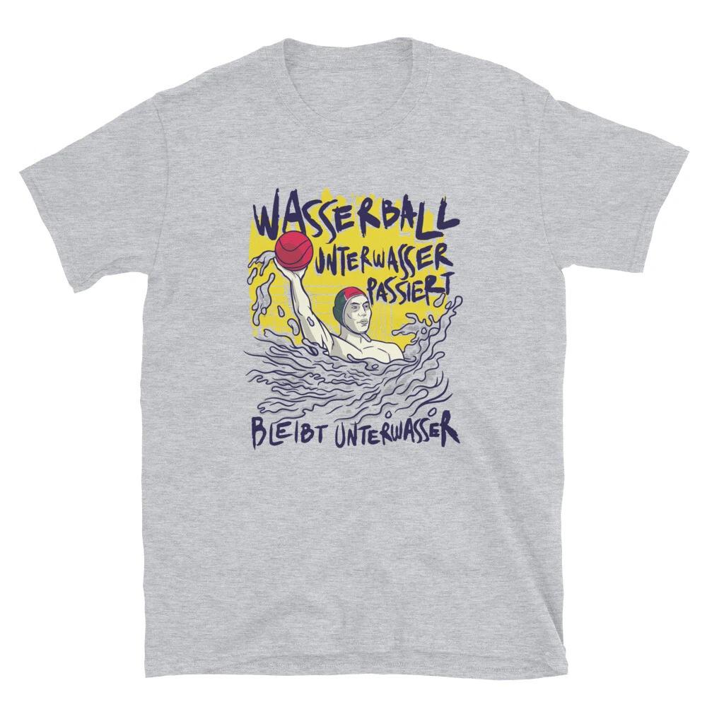 Wasserball Waterpolo T-Shirt S