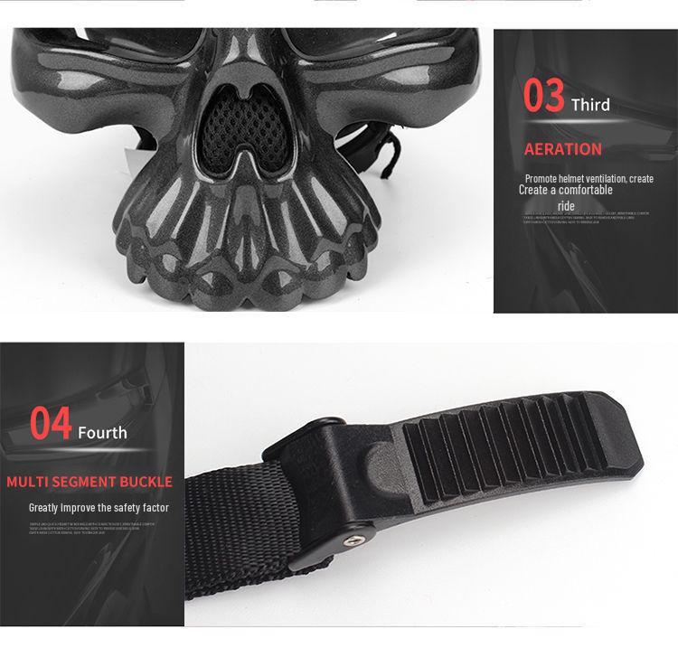 Casca pentru bicicletă electrică pentru bărbați, elegantă, personalizabilă - față-verso, interschimbabilă, ABS de înaltă calitate, universală pentru toate anotimpurile