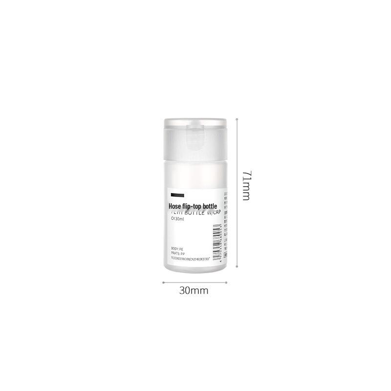 Travel-Size Lotion, Shampoo & Shower Gel Dispensing Bottles