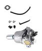 Lawn Mower Carburetor Kit For Lawn Tractor LA105 LA115 LA125 D110 19.5HP 21HP Engines Plug-and-play Carburetor Accessories