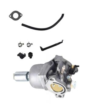 Lawn Mower Carburetor Kit For Lawn Tractor LA105 LA115 LA125 D110 19.5HP 21HP Engines Plug-and-play Carburetor Accessories