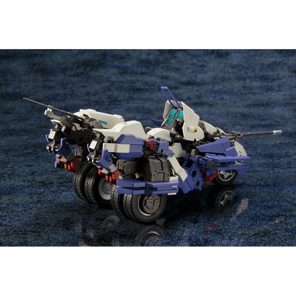 Kotobukiya Hexa Gear Rayblade Impulse Lungime totală aprox.. Model din plastic la scara 1/240