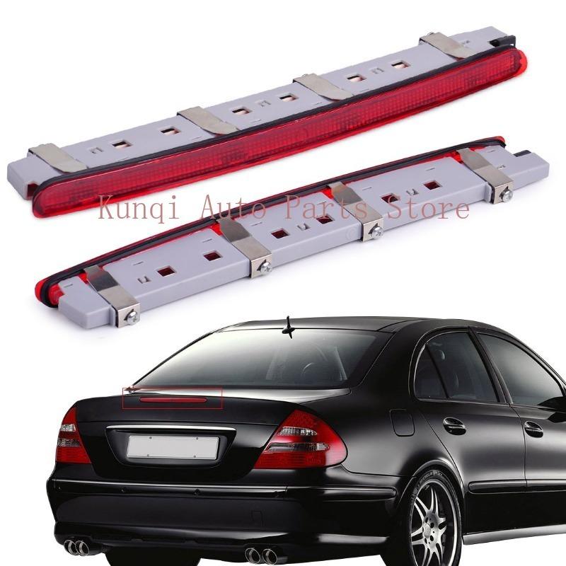 LED Third Rear Brake Stop Light Lamp For Mercedes Benz W203 4-Door 2001-2007 2038200156 Rear Third 3rd Stop Brake Light New