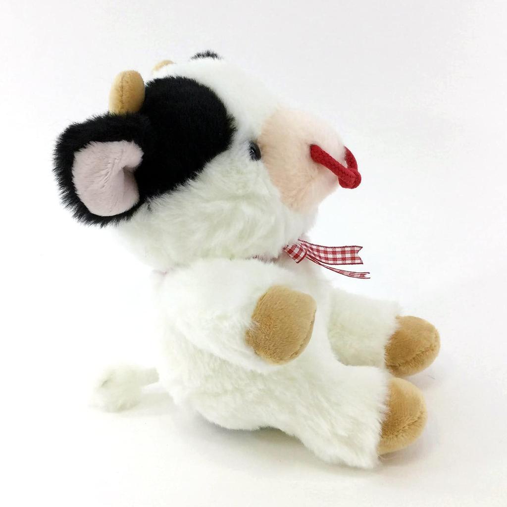 Cute Sales Hug Cow Plush Toy, Small, F0277