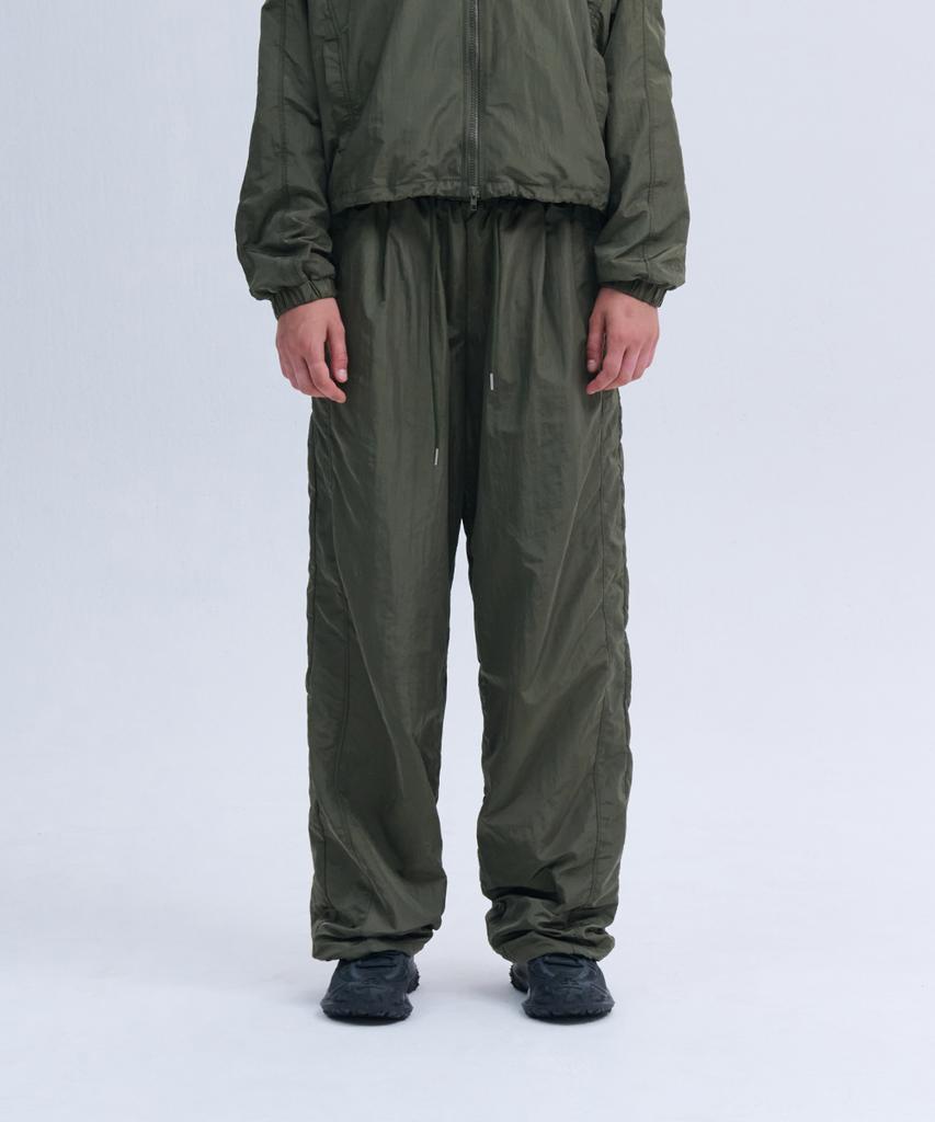 NINEZ Shine Stitch Track Pants (2 Colors)