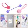 3Pcs/Pack Earphone Cord Winder Cable Holder Organizer Clips Multi Function Durable Magnet Headphones Winder Cables Drop Shipping