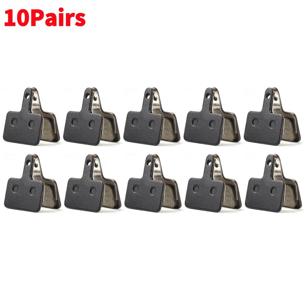 

10/20Pairs MTB Road Racing Bike Brake Disc Rotor Road Bicycle Disc Brake Pads for SHIMANO M375 M445 M446 Cycling Brake Pad Parts