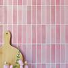 10pcs 3D Imitation Tiles Self-Adhesive Wall Stickers Peel And Stick Wallpaper Heat-resistant And Waterproof For Home Decor