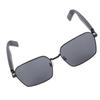 AI Translation Glasses Bluetooth 5.4 100 Languages Real Time Smart Translator Polarized Sunglasses with Mic and Speaker