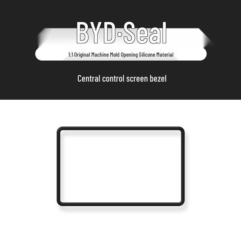 BYD Seal 06 DM-i Central Control & Dashboard Display Screen Protector