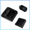LED Car Door Welcome Lights Laser Projector Wireless Car HD Courtesy Lamp Caps For Opel Astra H G J Insignia Mokka Zafira Corsa Vectra B C D