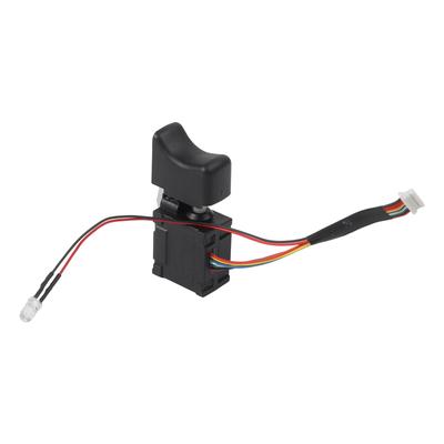 Komponenten für elektrische Stromkreise – Schalter