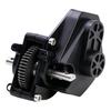 Durable RC Crawler Gearbox Assembly Upgrade Accessory for 1/24 SCX24 90081 C10 RC Cars