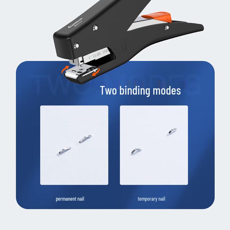 Qixin B3117 Handheld Stapler