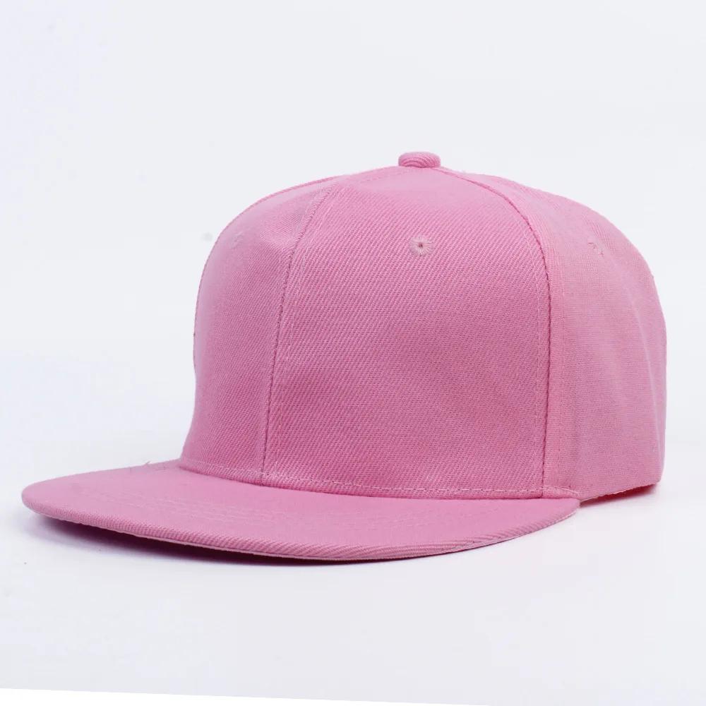 Gorra Unisex Acrílico Liso Gorra Snapback Alta Calidad Adulto Hip Hop Gorras de Béisbol para Hombres Mujeres Ocio al Aire Libre Béisbol Sombrero Plano