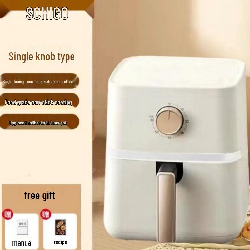 Многофункциональная аэрофритюрница большой вместимости с панорамным видом и полностью автоматическими функциями - Новая модель электрической духовки.