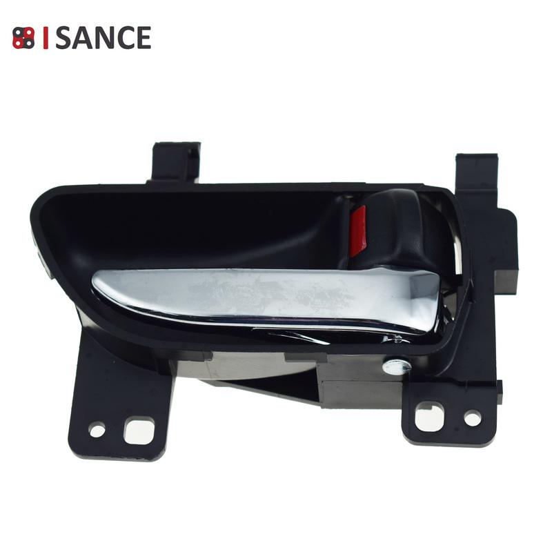 1/2/4 Pcs Car Interior Door Handle Front Rear Left Right For Subaru BRZ Impreza Forester WRX STI Crosstrek & Toyota 86 2.0L