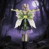 Fairys Wing Angel Wing Butterfly Wing Woodland Elf Wing Renaissances Halloween Costume Accessories Cosplay Dressing Up