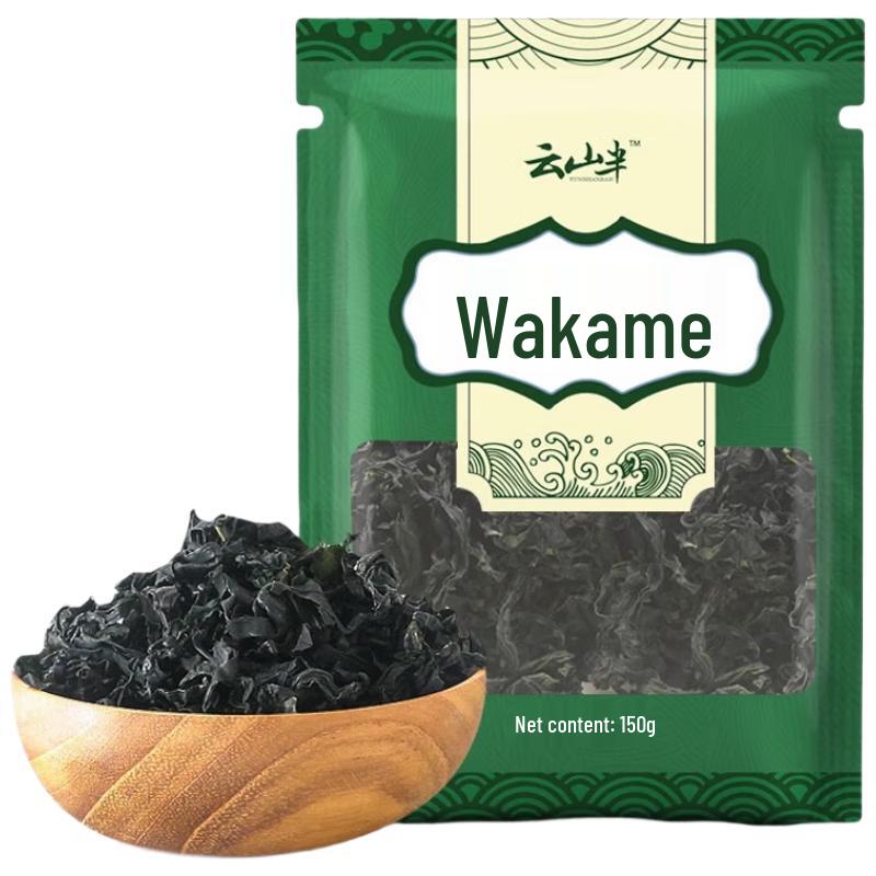Yunshanban Assorted Seaweed & Instant Dishes
