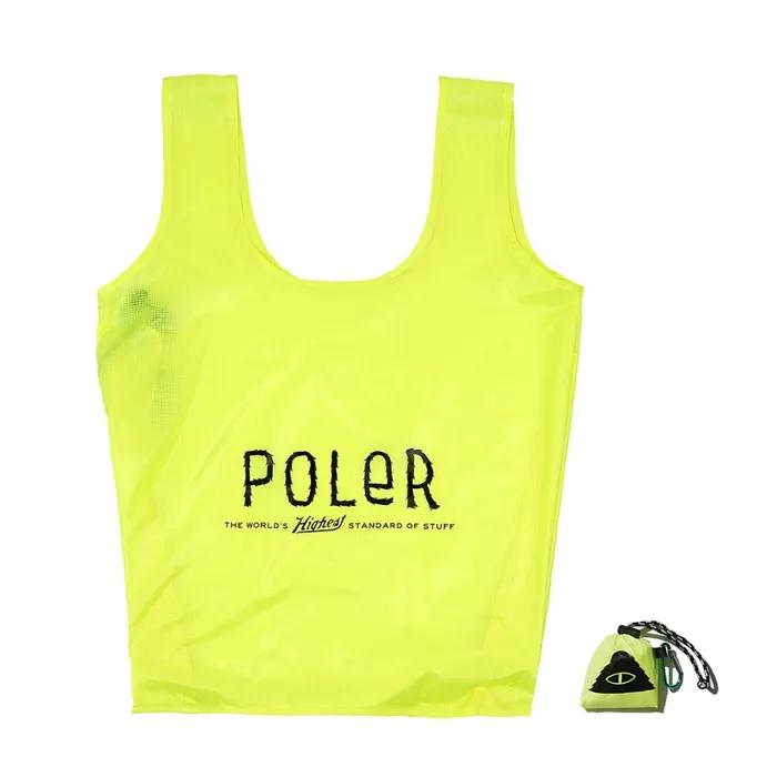 Packable Eco Bag S YELLOW