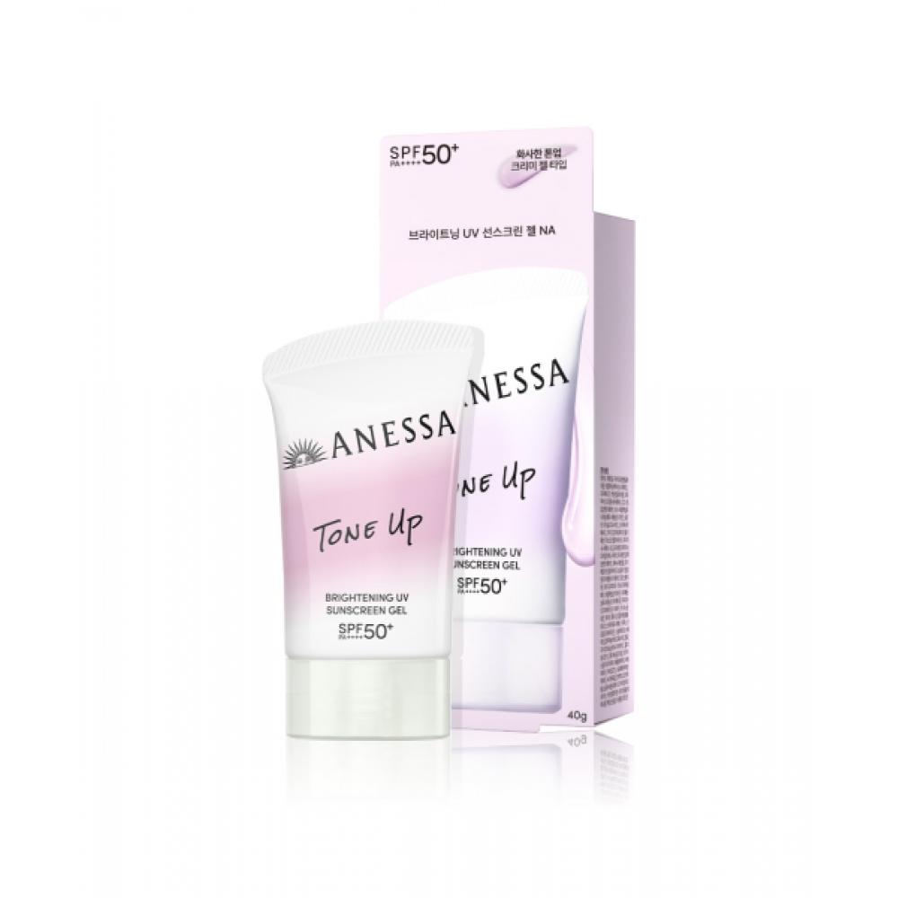 Anessa Brightening Uv Sunscreen Gel Na 40g